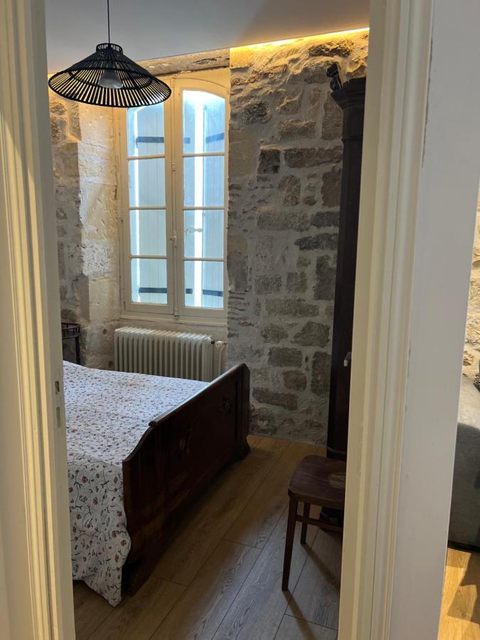 Aparthotel Le Beffroi Tournon-dʼAgenais Exterior foto